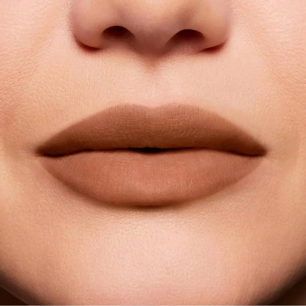 Buxom Full On Plumping Lip Matte Lipgloss Road Trippin 0.14 Fl Oz Velvety Smooth